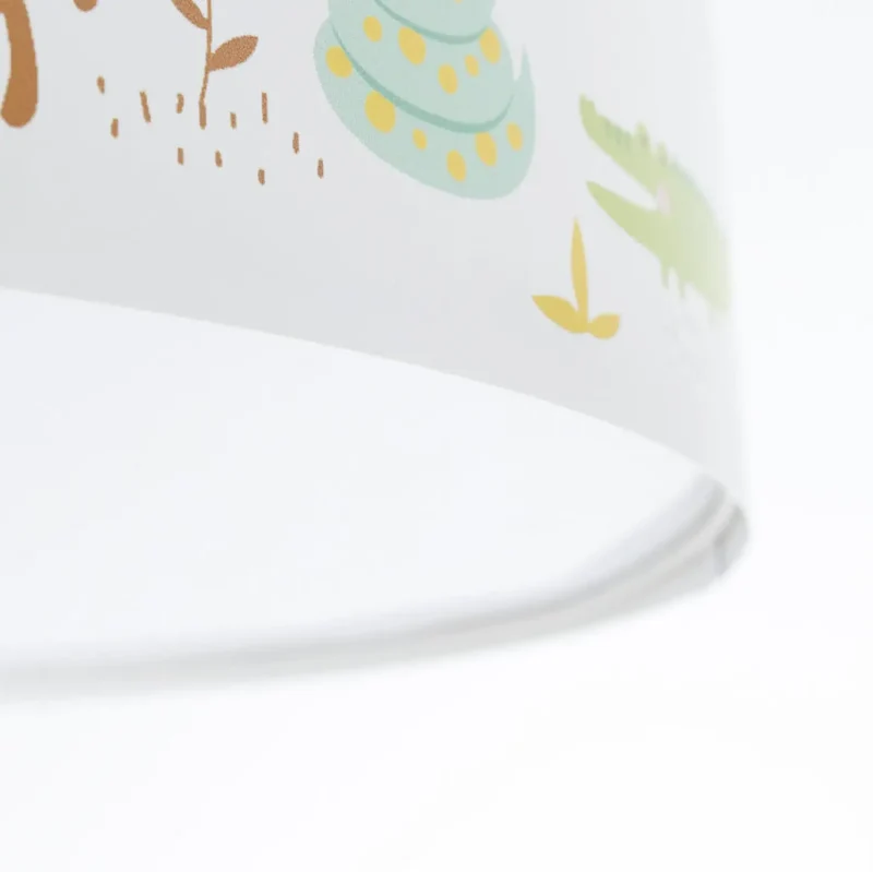 Luminaire Plafonnier | SWEET DREAMS (Blanc/Vert Clair)