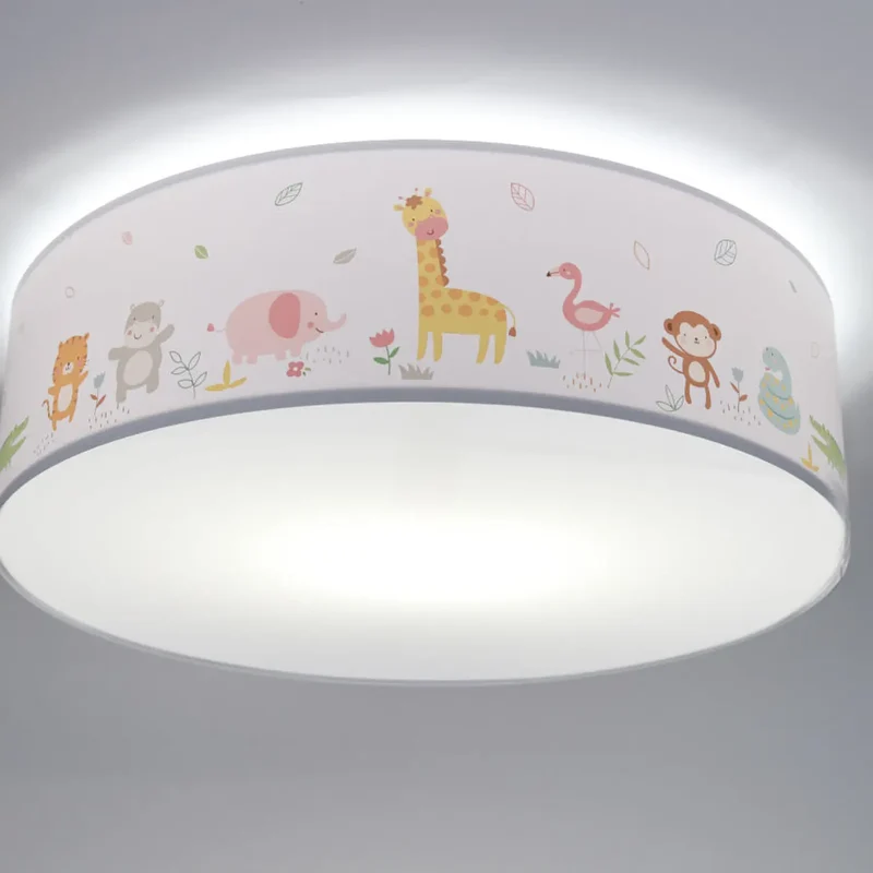 Luminaire Plafonnier | SWEET DREAMS (Blanc/Vert Clair)