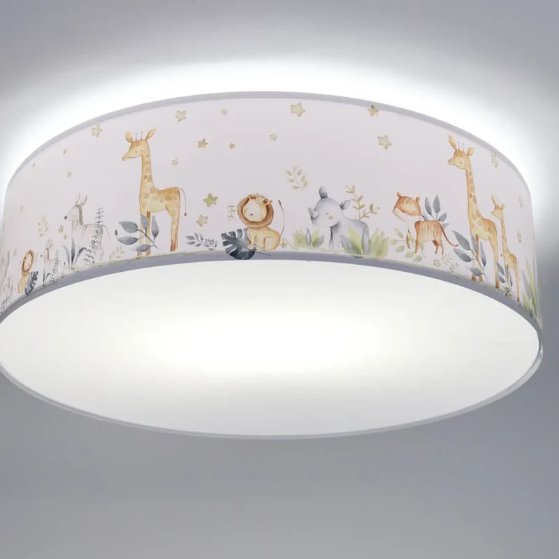 Luminaire Plafonnier | SWEET DREAMS (Blanc/Jaune Clair)