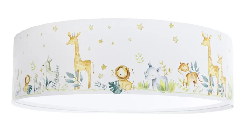 Luminaire Plafonnier | SWEET DREAMS (Blanc/Jaune Clair)