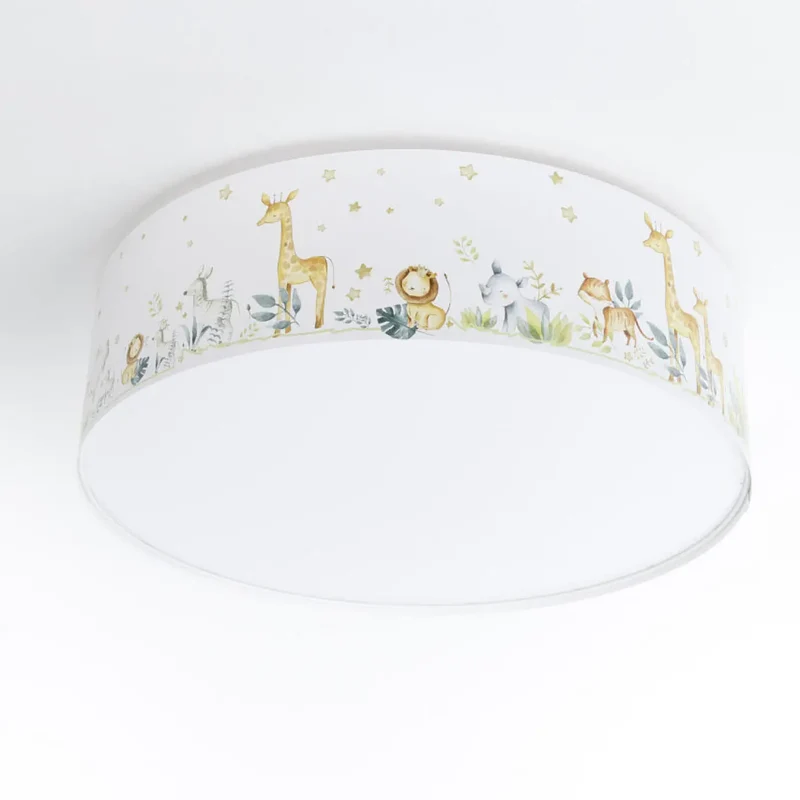 Luminaire Plafonnier | SWEET DREAMS (Blanc/Jaune Clair)