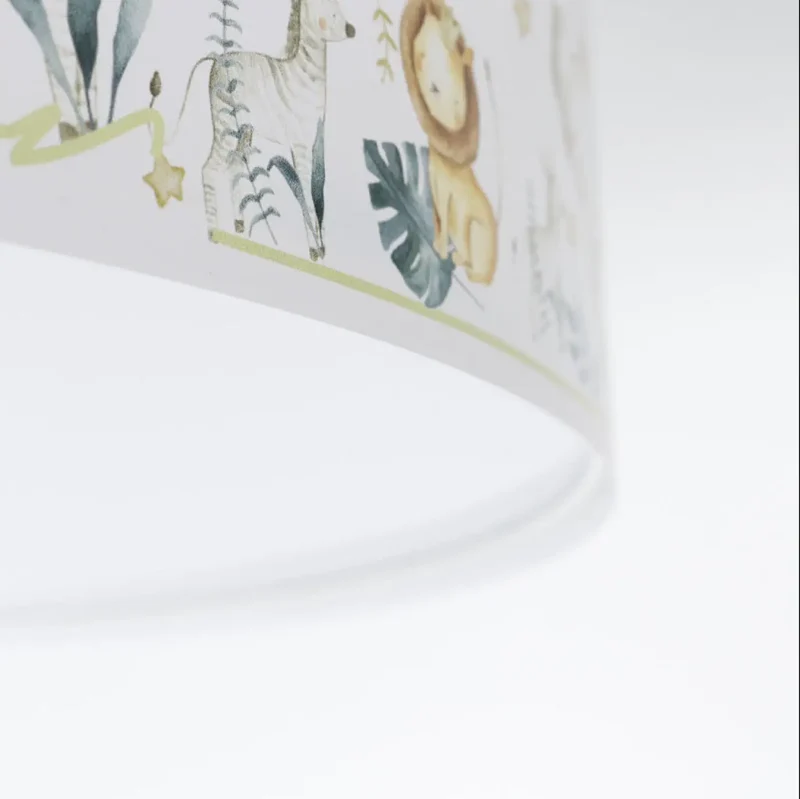 Luminaire Plafonnier | SWEET DREAMS (Blanc/Jaune Clair)