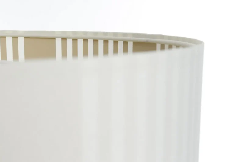 Suspension Luminaire | DUO LAMI LINE (Blanc/Beige/Ecru)