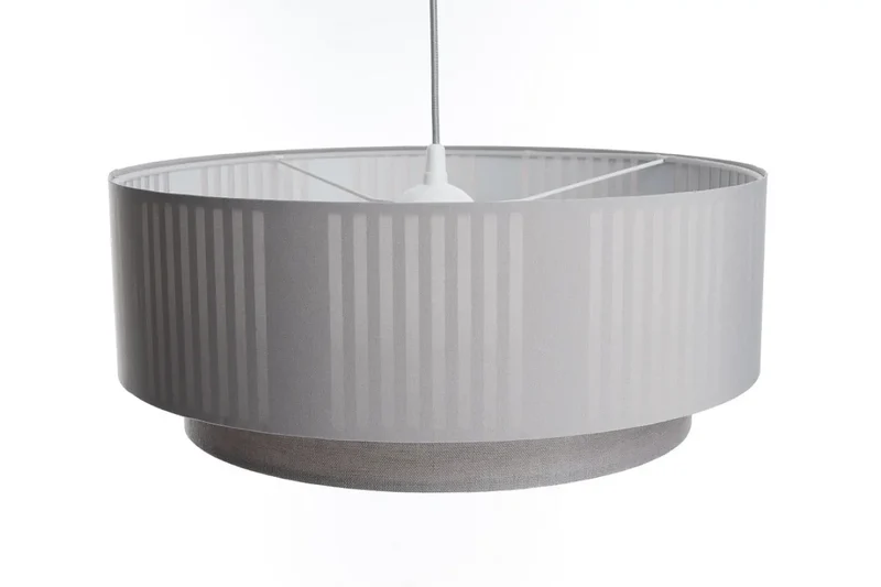 Suspension Luminaire | DUO LAMI LINE (Gris)