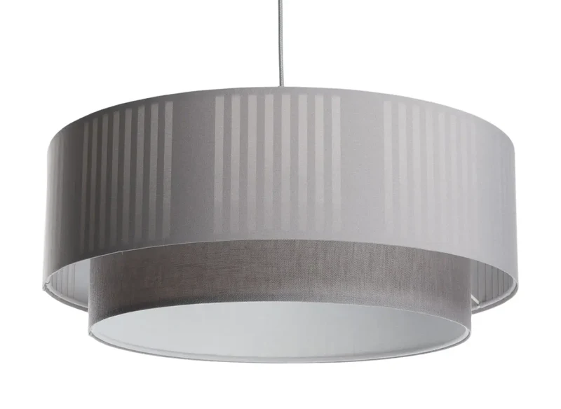 Suspension Luminaire | DUO LAMI LINE (Gris)