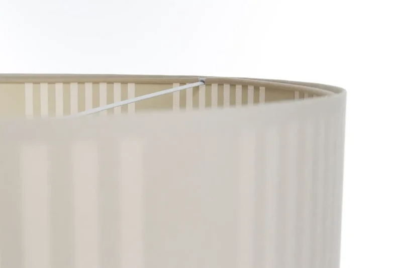 Suspension Luminaire | DUO LAMI LINE (Crème/Gris)