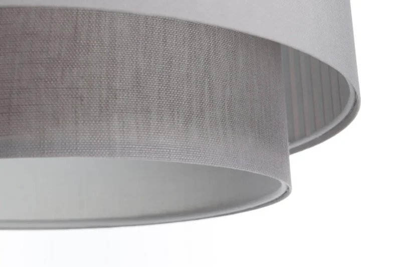 Suspension Luminaire | DUO LAMI LINE (Gris)