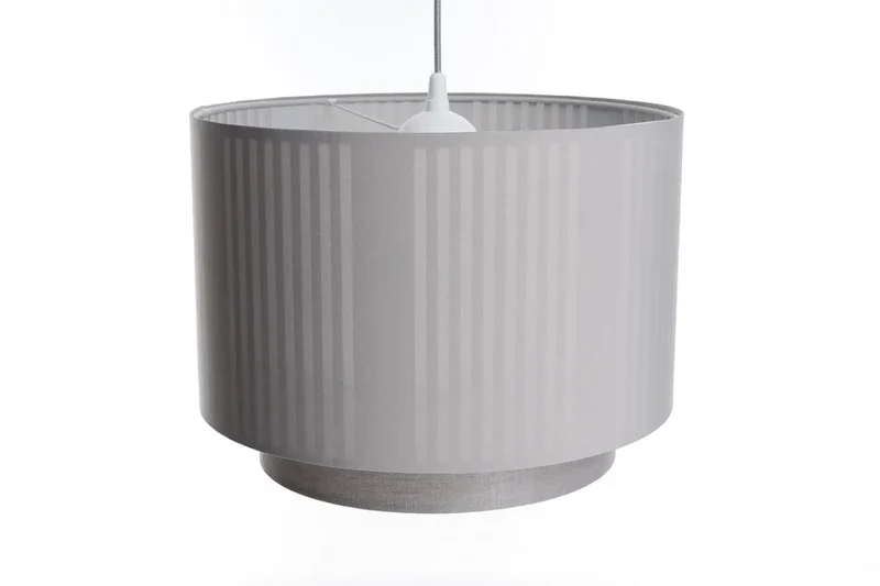 Suspension Luminaire | DUO LAMI LINE (Gris)