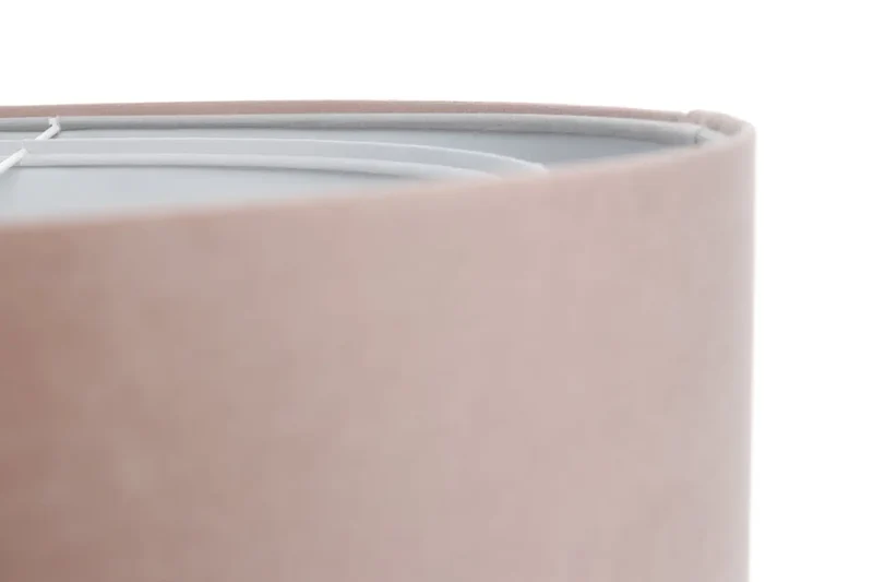Suspension Luminaire | DUO JASMIN (Rose/Gris Clair)