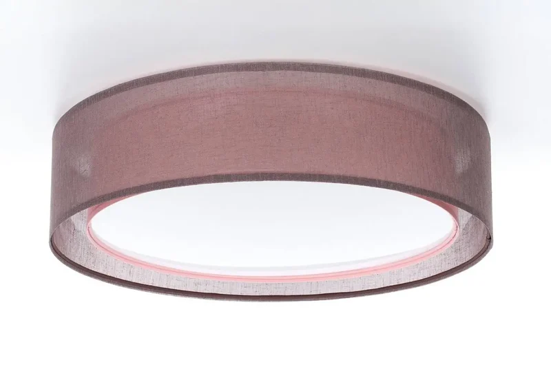 Luminaire Plafonnier | PURO (Violet)