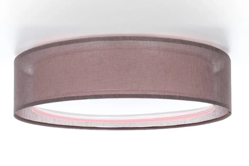 Luminaire Plafonnier | PURO (Violet)