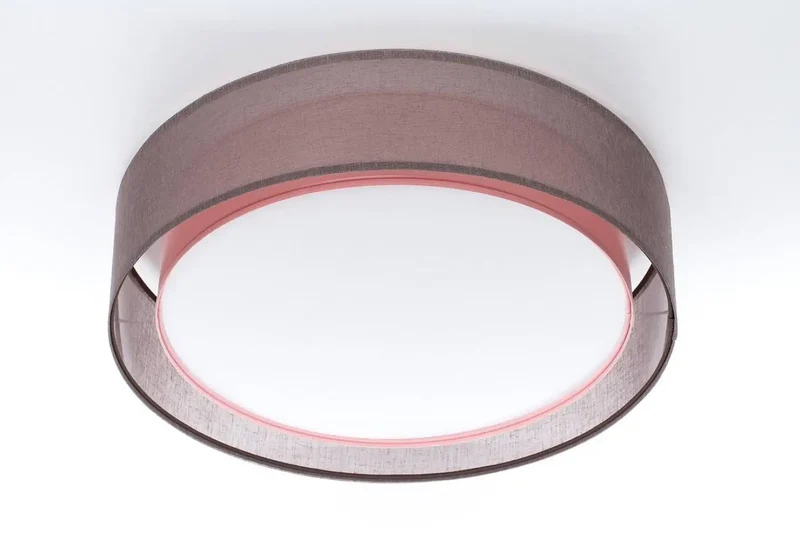 Luminaire Plafonnier | PURO (Violet)