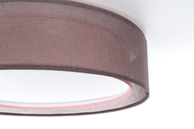 Luminaire Plafonnier | PURO (Violet)