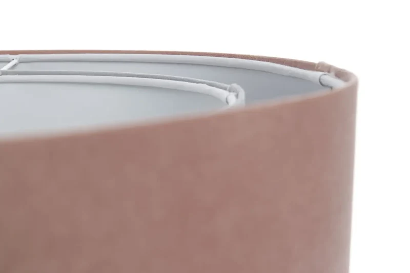 Suspension Luminaire | DUO JASMIN (Rose/Gris/Gris Clair)