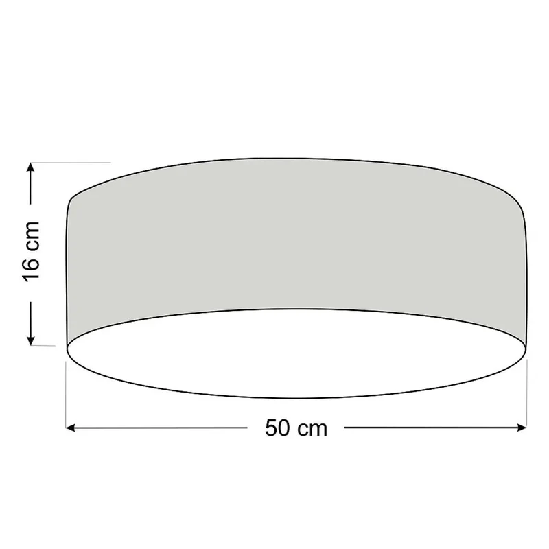 Luminaire Plafonnier | MESH (VANILLE)