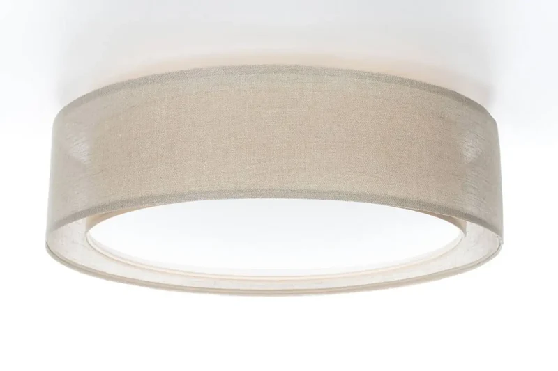 Luminaire Plafonnier | PURO (Beige)