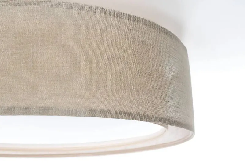 Luminaire Plafonnier | PURO (Beige)