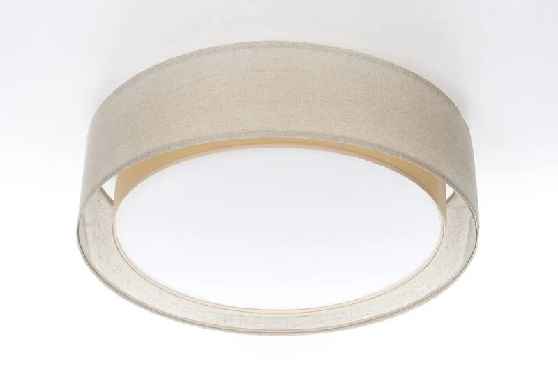 Luminaire Plafonnier | PURO (Beige)