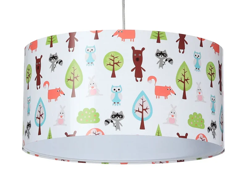 Suspension Luminaire | Foto Kids Animaux