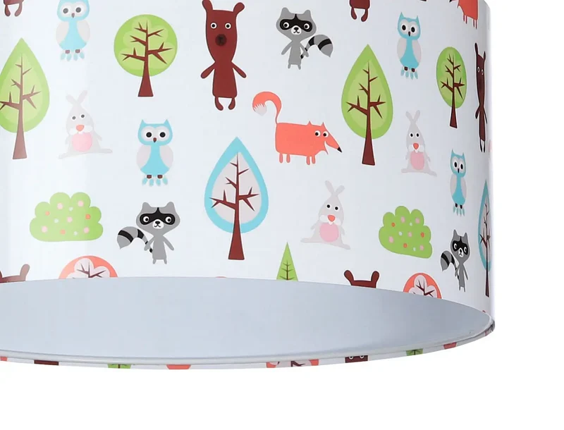 Suspension Luminaire | Foto Kids Animaux