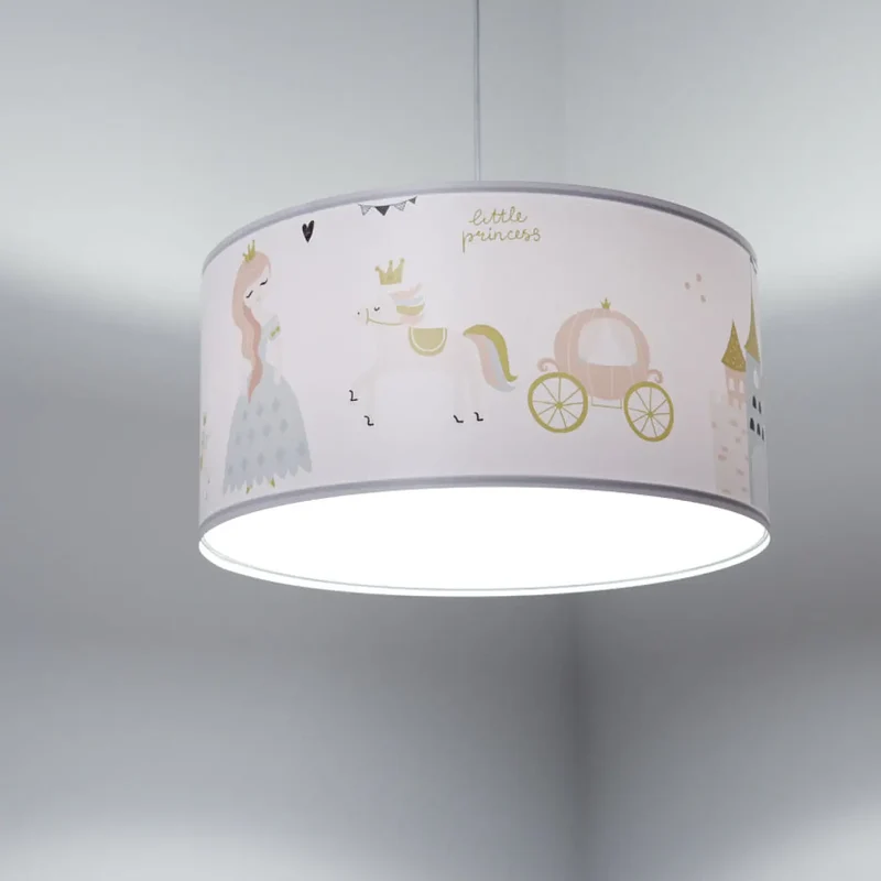 Suspension Luminaire | SWEET DREAMS PHOTO PRINCESS