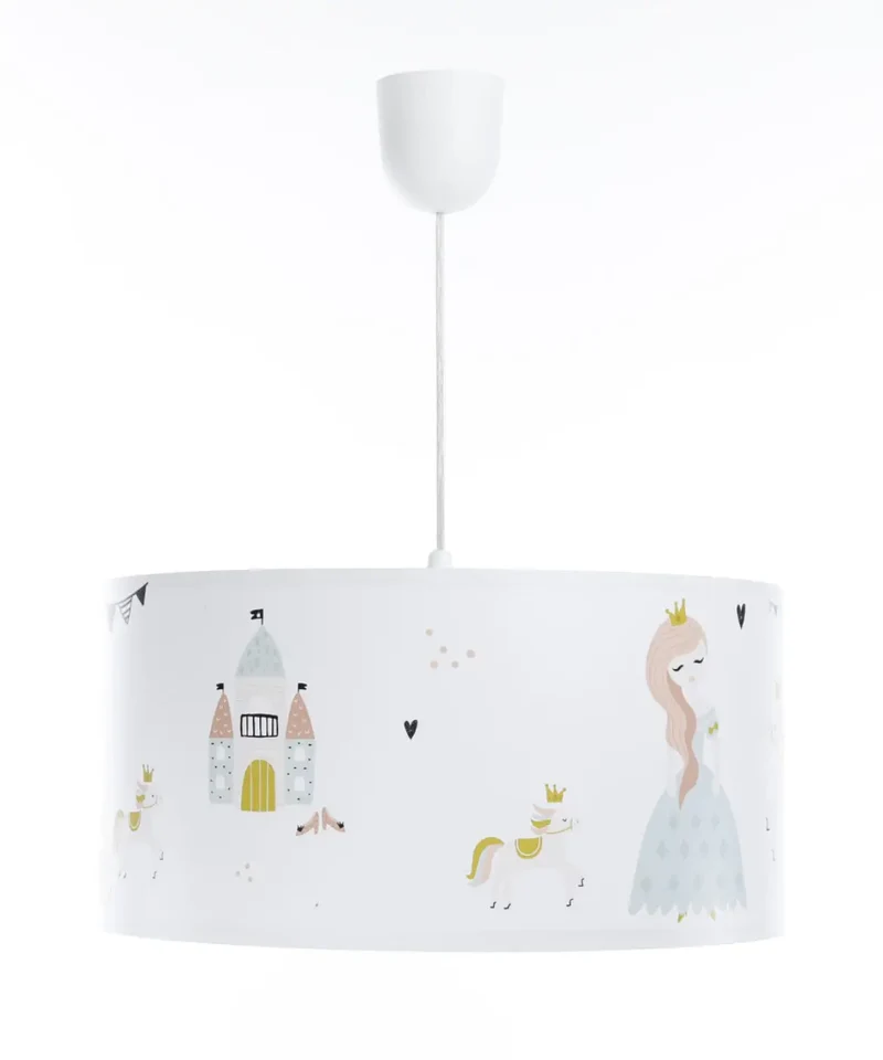 Suspension Luminaire | SWEET DREAMS PHOTO PRINCESS