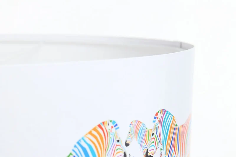 Suspension Luminaire | Foto Kids Zèbres