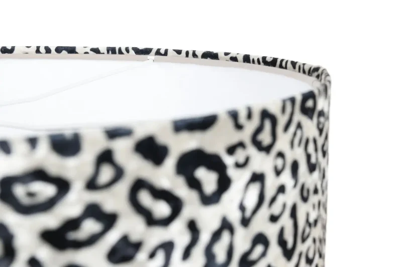 Suspension Luminaire | SAFARI (Creme/Noir)