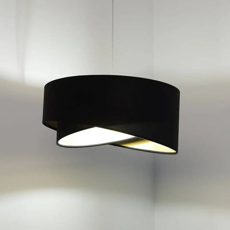 Suspension Luminaire | GALAXY AURIC (Noir)
