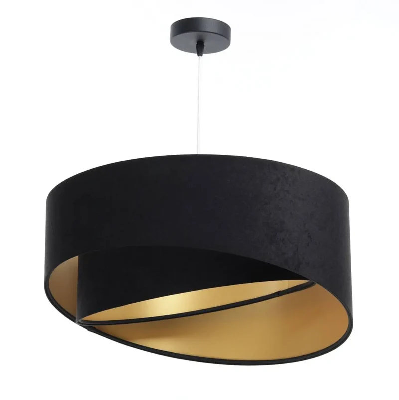 Suspension Luminaire | GALAXY AURIC (Noir)