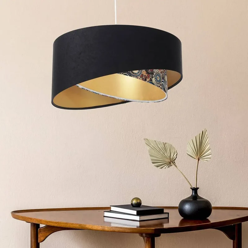 Suspension Luminaire | GALAXY AURIC (Multicolore)