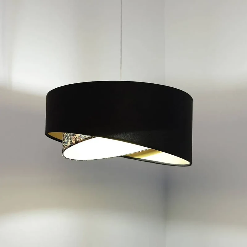Suspension Luminaire | GALAXY AURIC (Multicolore)