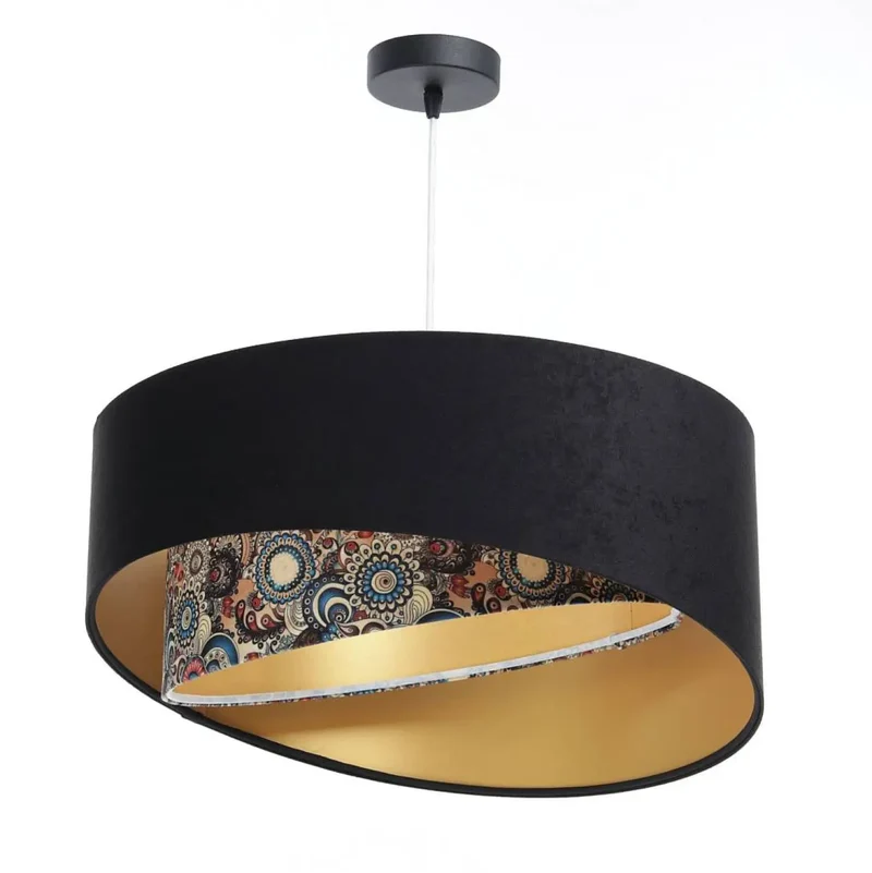 Suspension Luminaire | GALAXY AURIC (Multicolore)