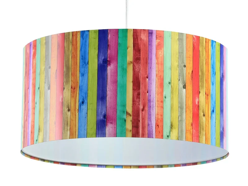 Suspension Luminaire | FOTO (Multicolore)