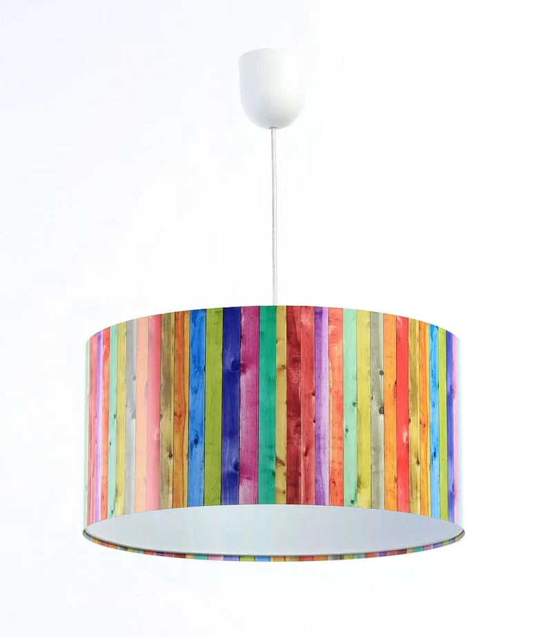 Suspension Luminaire | FOTO (Multicolore)