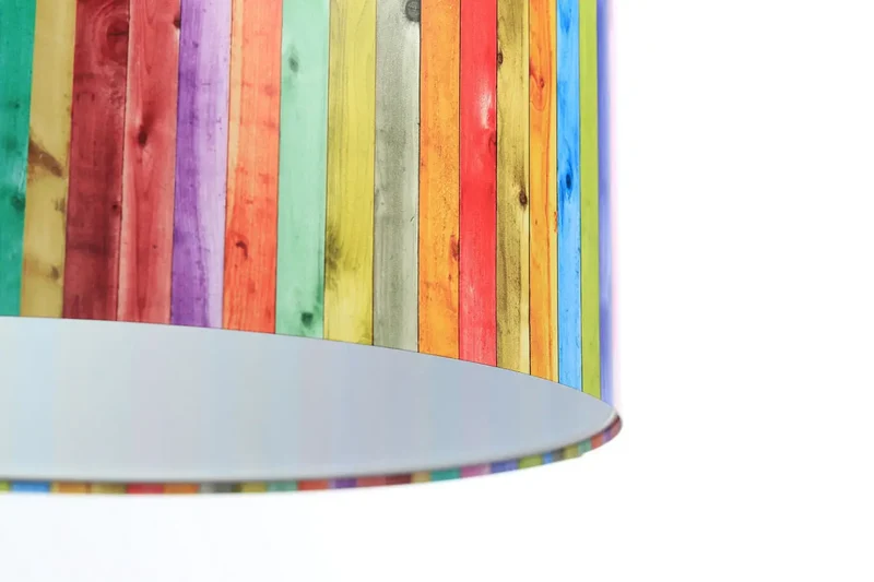 Suspension Luminaire | FOTO (Multicolore)