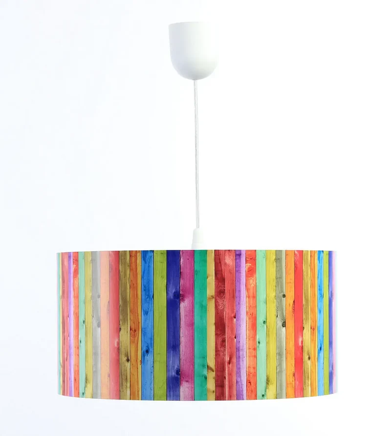 Suspension Luminaire | FOTO (Multicolore)