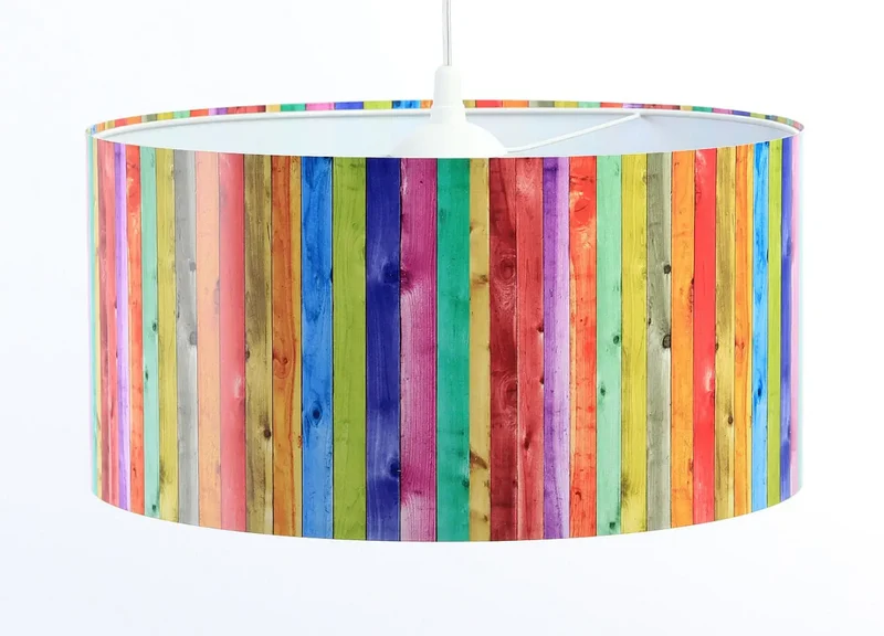 Suspension Luminaire | FOTO (Multicolore)