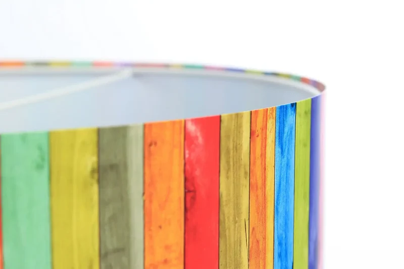 Suspension Luminaire | FOTO (Multicolore)