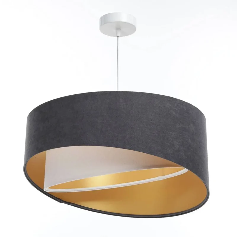 Suspension Luminaire | GALAXY AURIC (Graphite)
