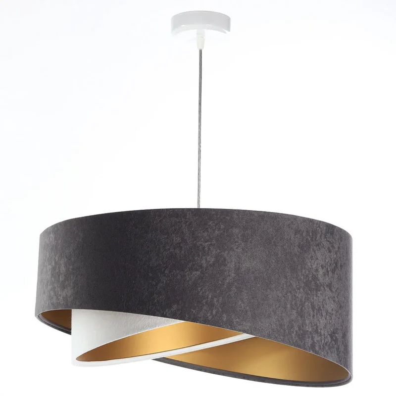 Suspension Luminaire | GALAXY AURIC (Graphite)