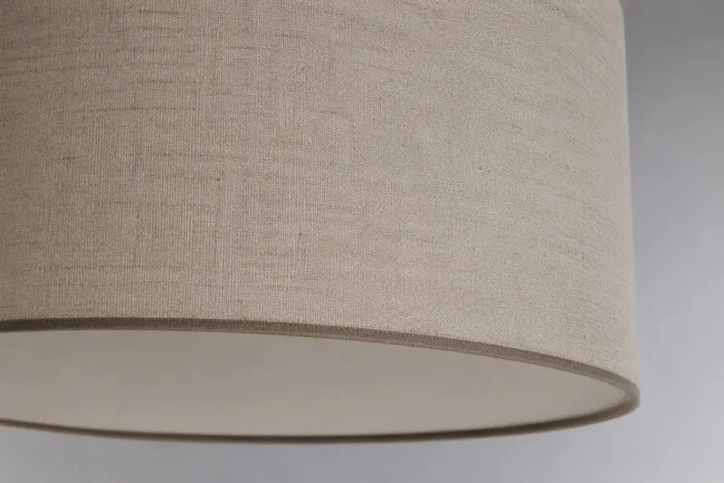 Suspension Luminaire | BOHO LINEN (Beige/Crème)