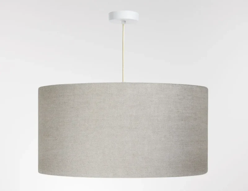 Suspension Luminaire | BOHO LINEN (Beige)