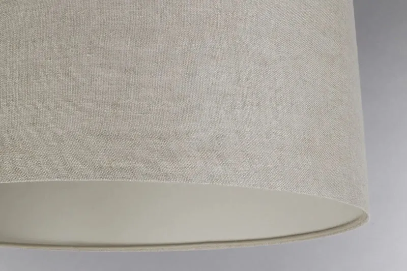 Suspension Luminaire | BOHO LINEN (Beige)