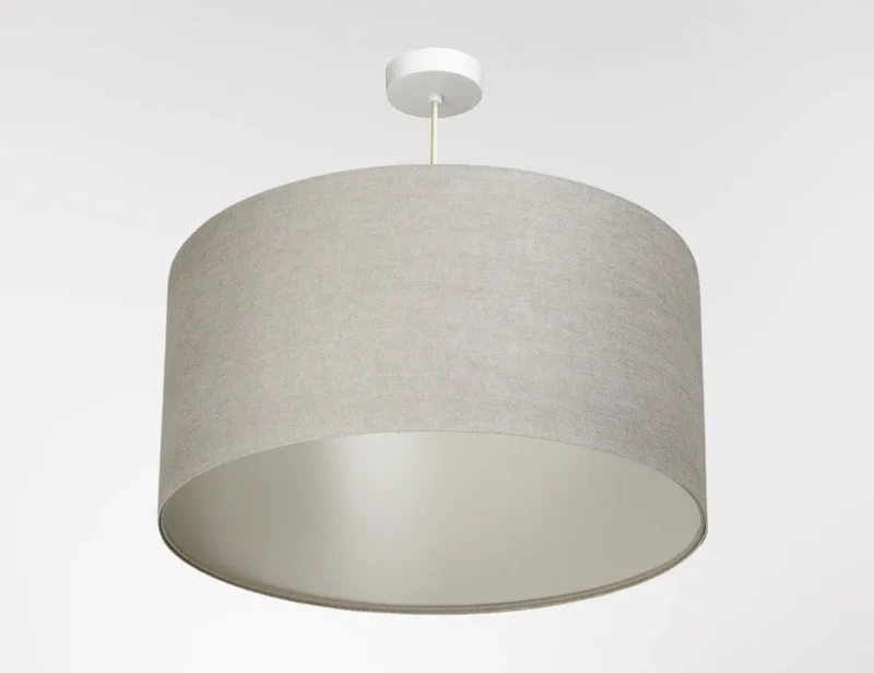 Suspension Luminaire | BOHO LINEN (Beige)