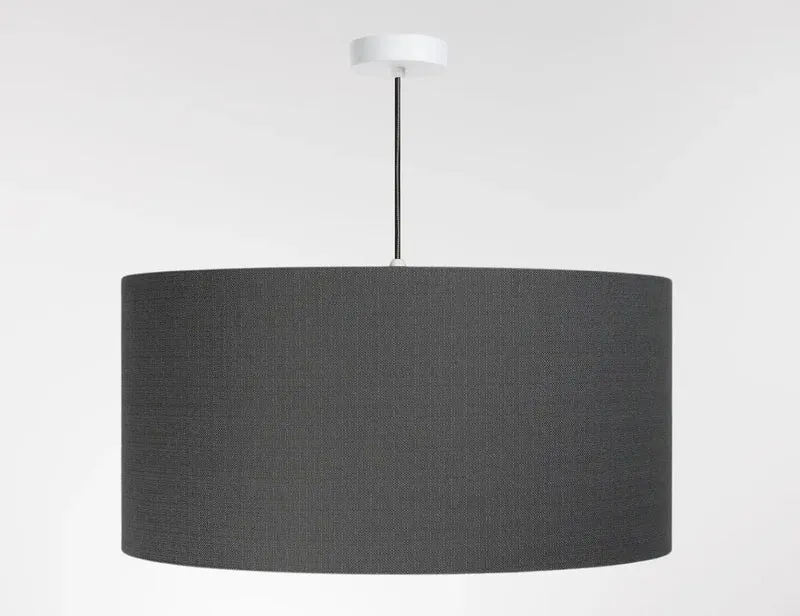 Suspension Luminaire | BOHO LINEN (Graphite)