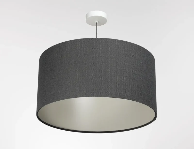 Suspension Luminaire | BOHO LINEN (Graphite)