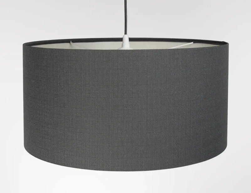 Suspension Luminaire | BOHO LINEN (Graphite)