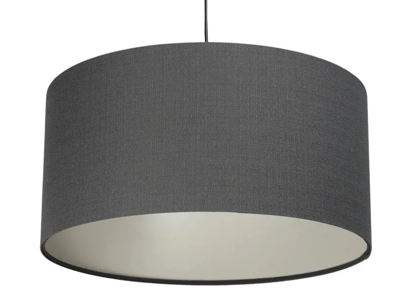 Suspension Luminaire | BOHO LINEN (Graphite)