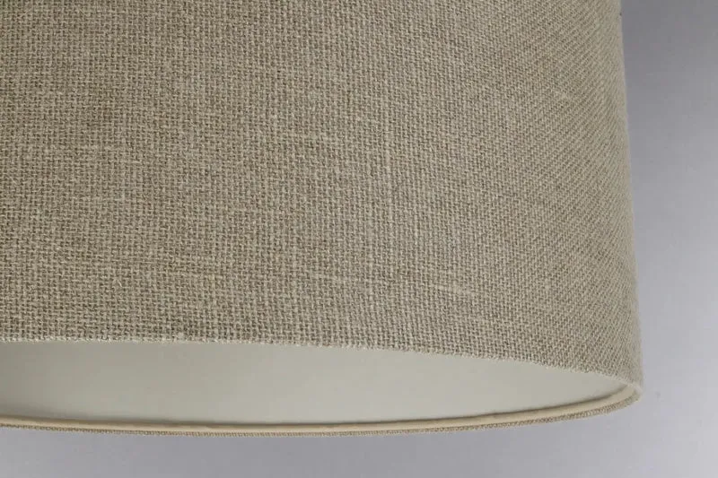 Suspension Luminaire | BOHO LINEN (Kaki)
